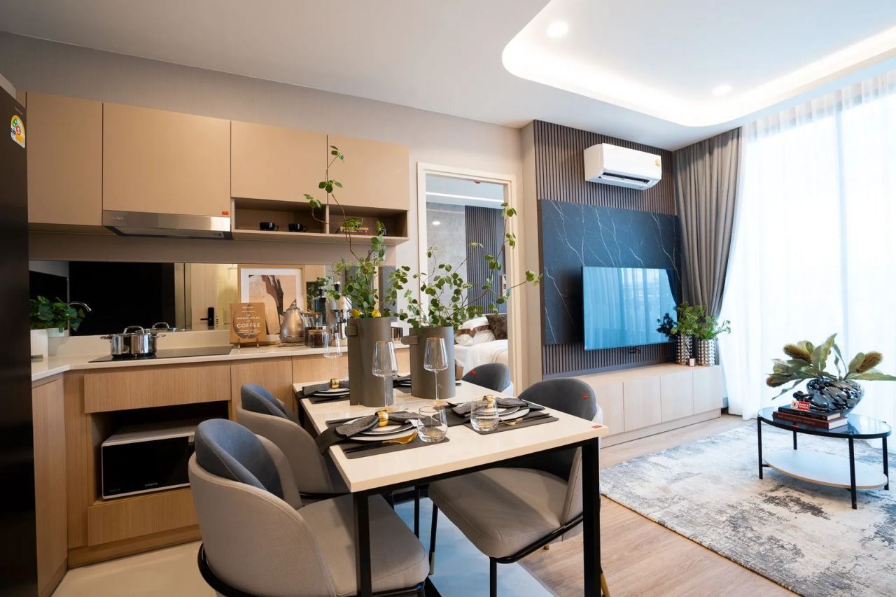 Appartamenti a Phuket, Thailandia, 69 m² - foto 6