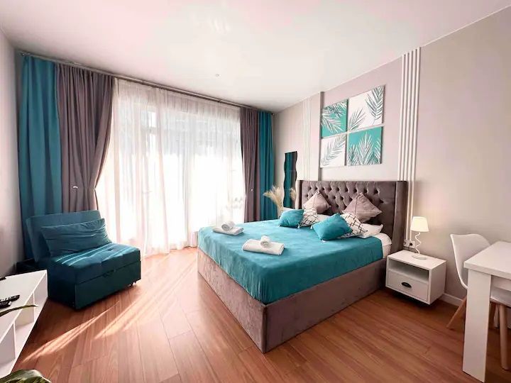 Appartement à Batoumi, Géorgie, 35 m² - image 1
