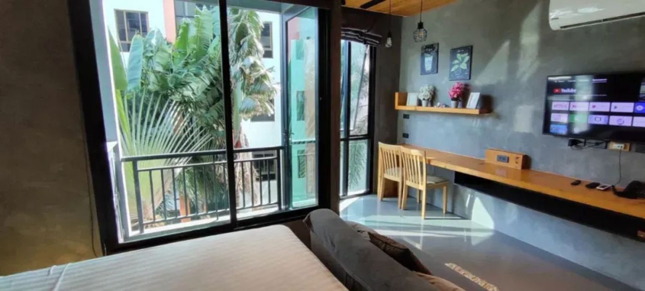 Apartamento en Phuket, Tailandia, 30 m² - imagen 6