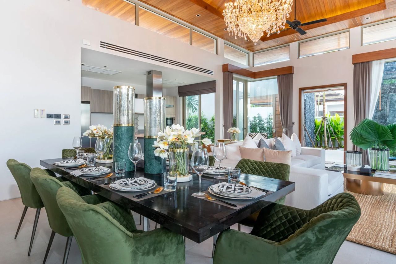 Appartamenti a Phuket, Thailandia, 127 m² - foto 6