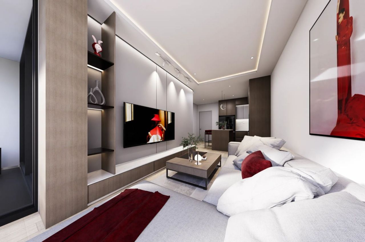 Apartamento en Phuket, Tailandia, 54 m² - imagen 6