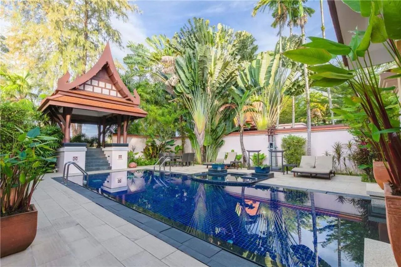 Villa in Phuket, Thailand, 380 m² - Foto 6