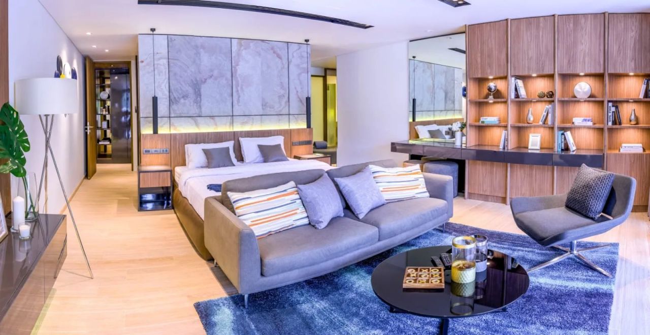 Appartamenti a Phuket, Thailandia, 78 m² - foto 6