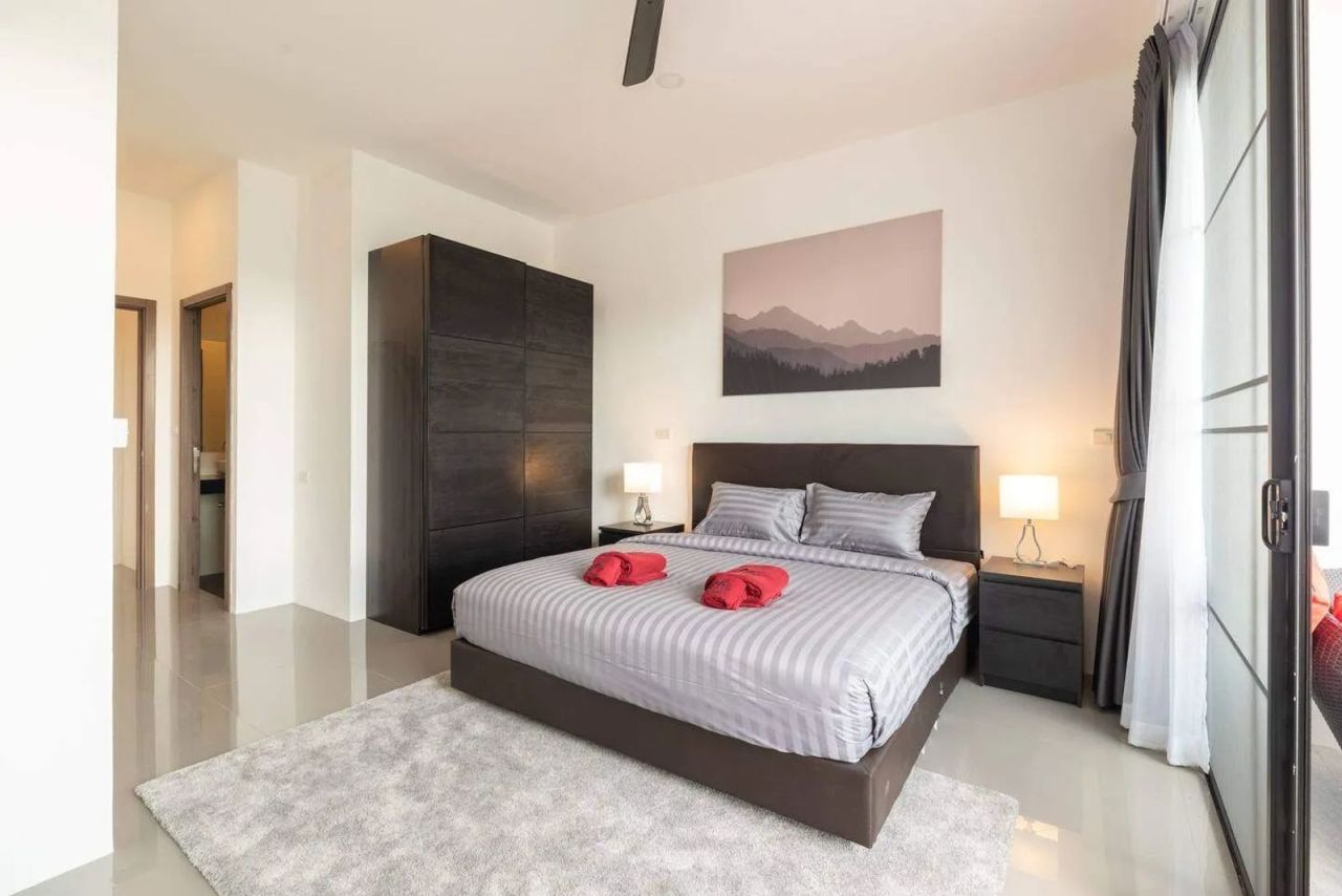 Townhouse on Koh Samui, Thailand, 150 m² - picture 6