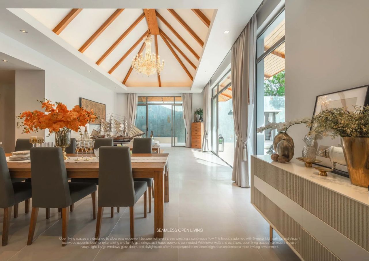 Villa à Phuket, Thaïlande, 448 m² - image 6