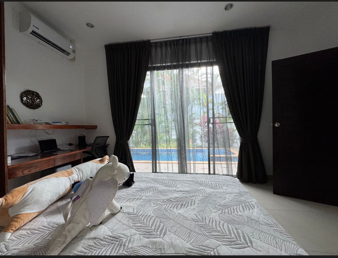Villa on Nai Harn, Thailand, 134 m² - picture 6