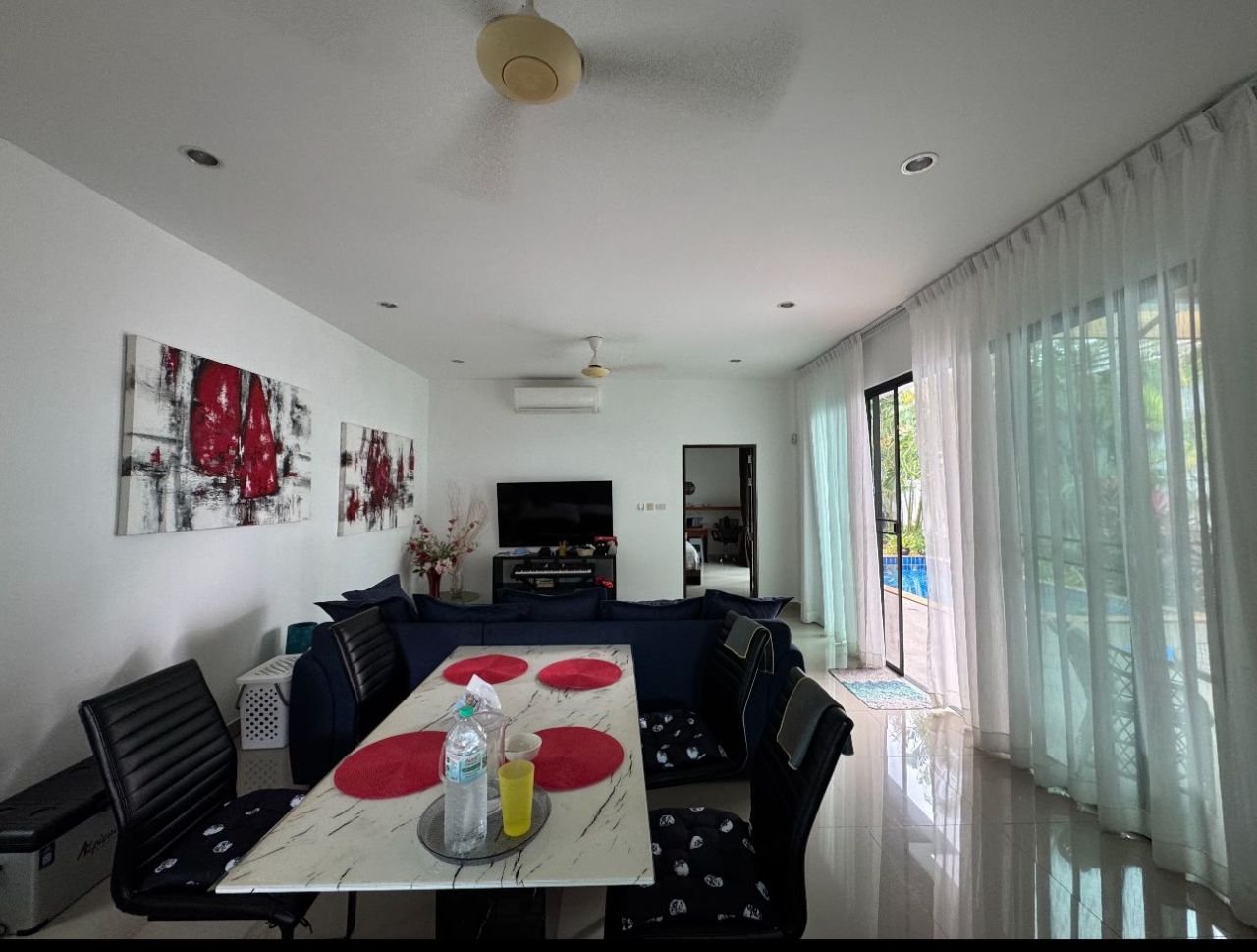 Villa on Nai Harn, Thailand, 134 m² - picture 4