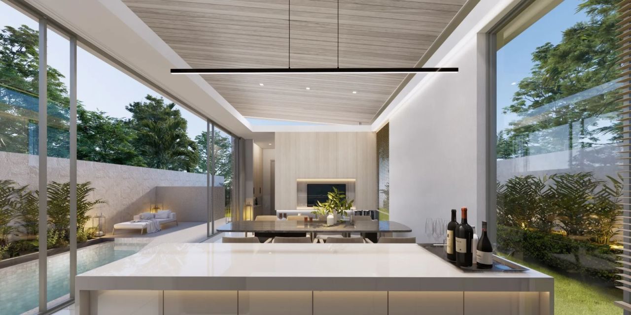 Villa en Phuket, Tailandia, 234 m² - imagen 6