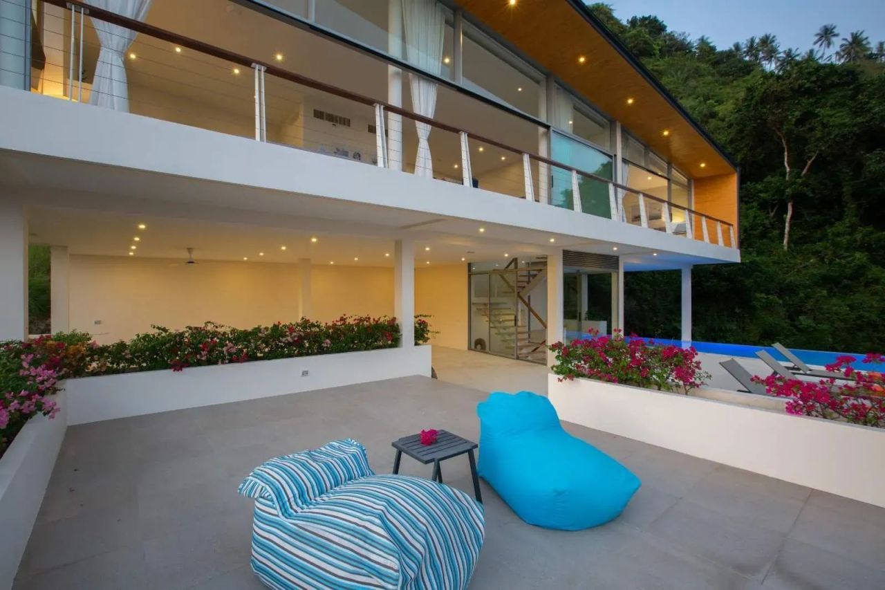 Villa à Ko Samui, Thaïlande, 505 m² - image 6