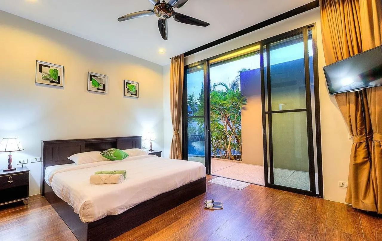 Villa in Phuket, Thailand, 250 m² - picture 6