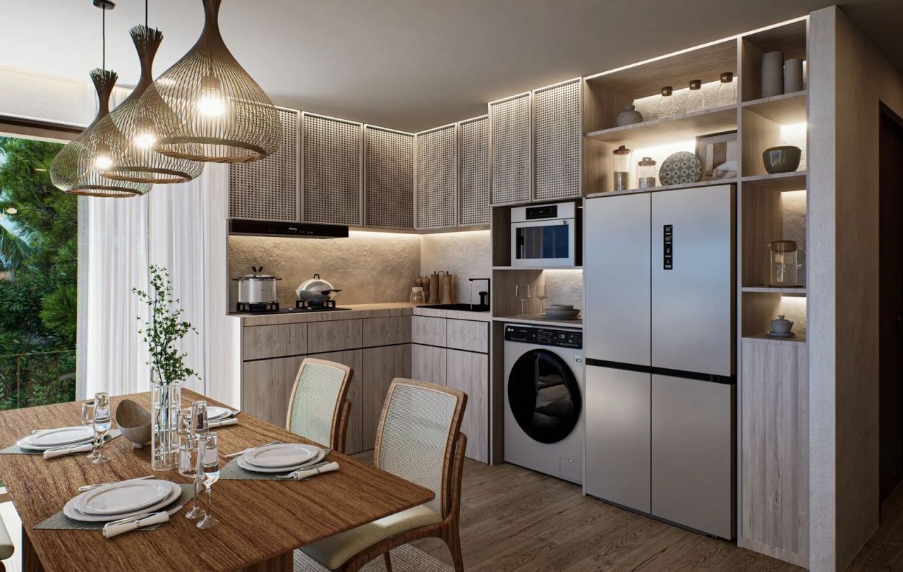 Apartment in Ko Samui, Thailand, 154 m² - Foto 6