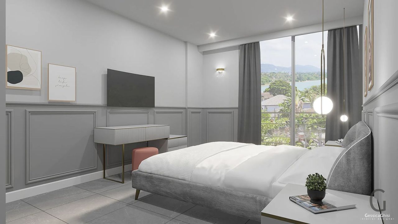 Stadthaus in Phuket, Thailand, 147.17 m² - Foto 6