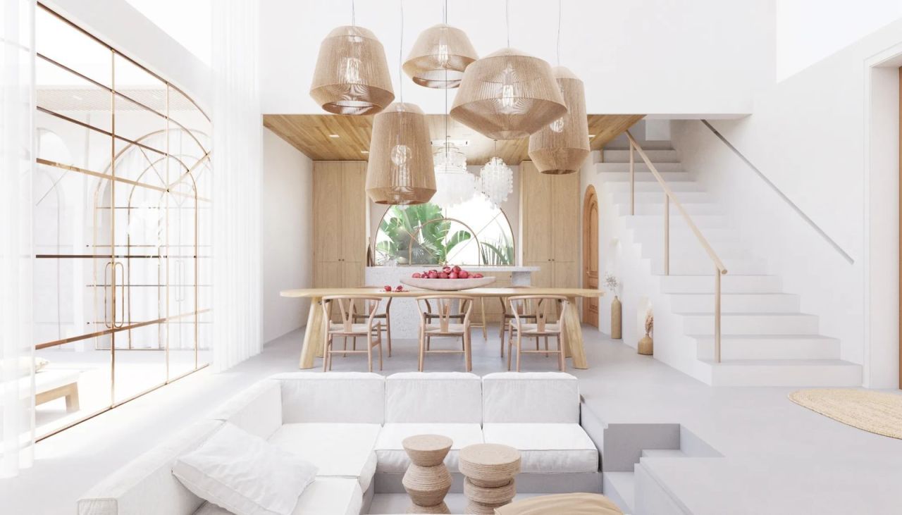 Villa en Ko Samui, Tailandia, 200 m² - imagen 6