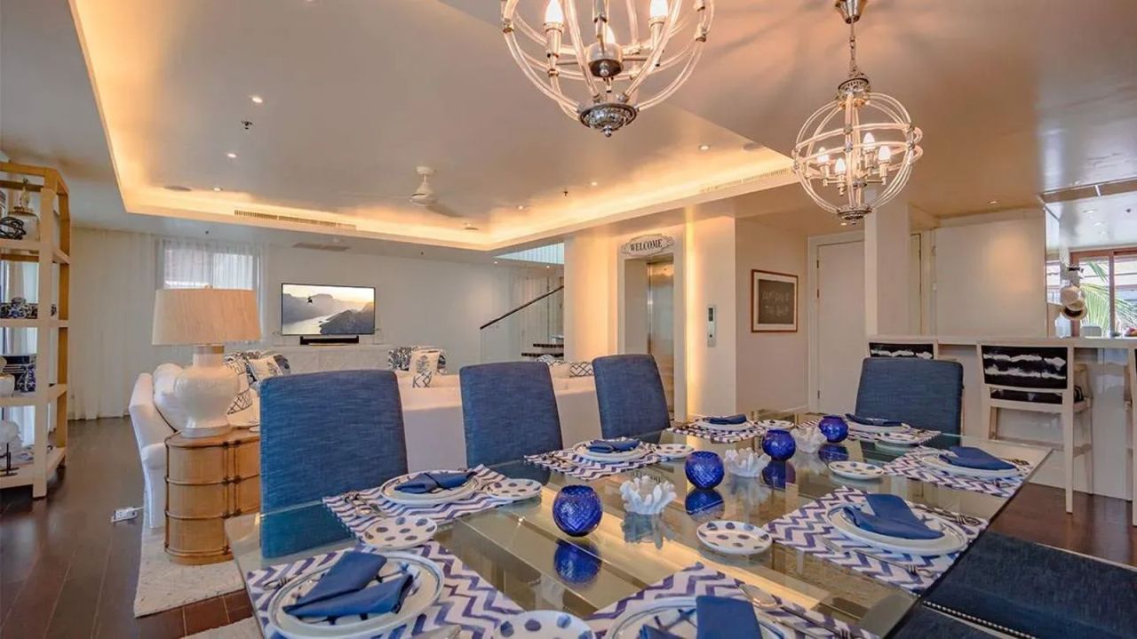 Attico a Phuket, Thailandia, 832 m² - foto 6