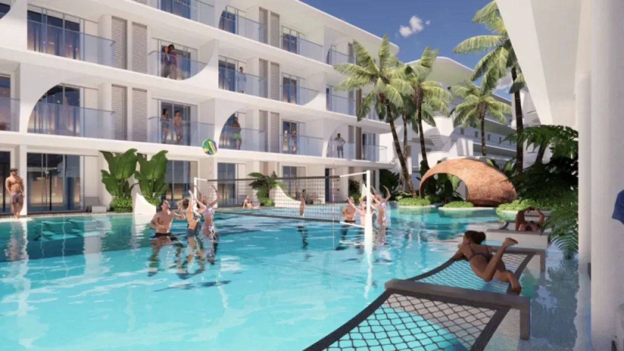 Apartment in Ko Samui, Thailand, 33 m² - Foto 6