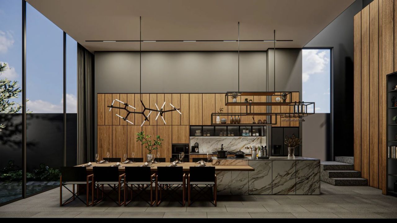 Villa en Phuket, Tailandia, 425 m² - imagen 6