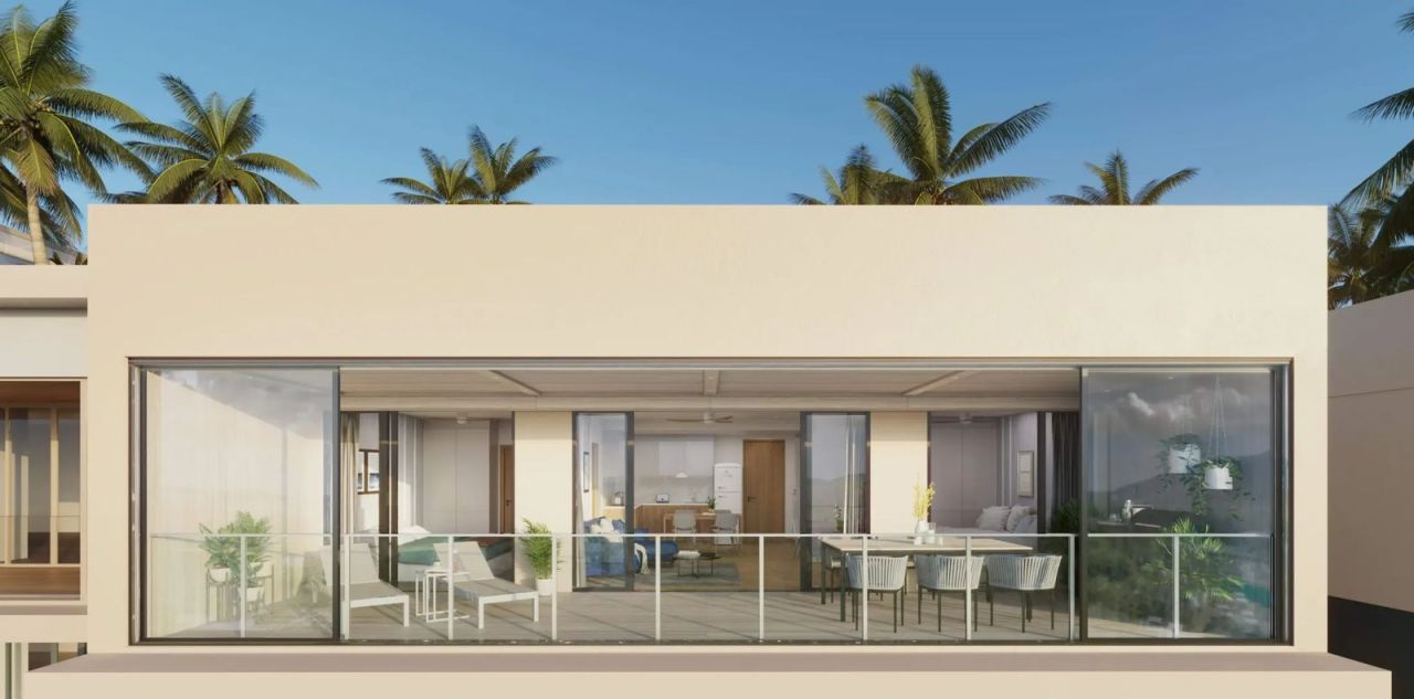 Apartment in Phuket, Thailand, 131 m² - picture 6