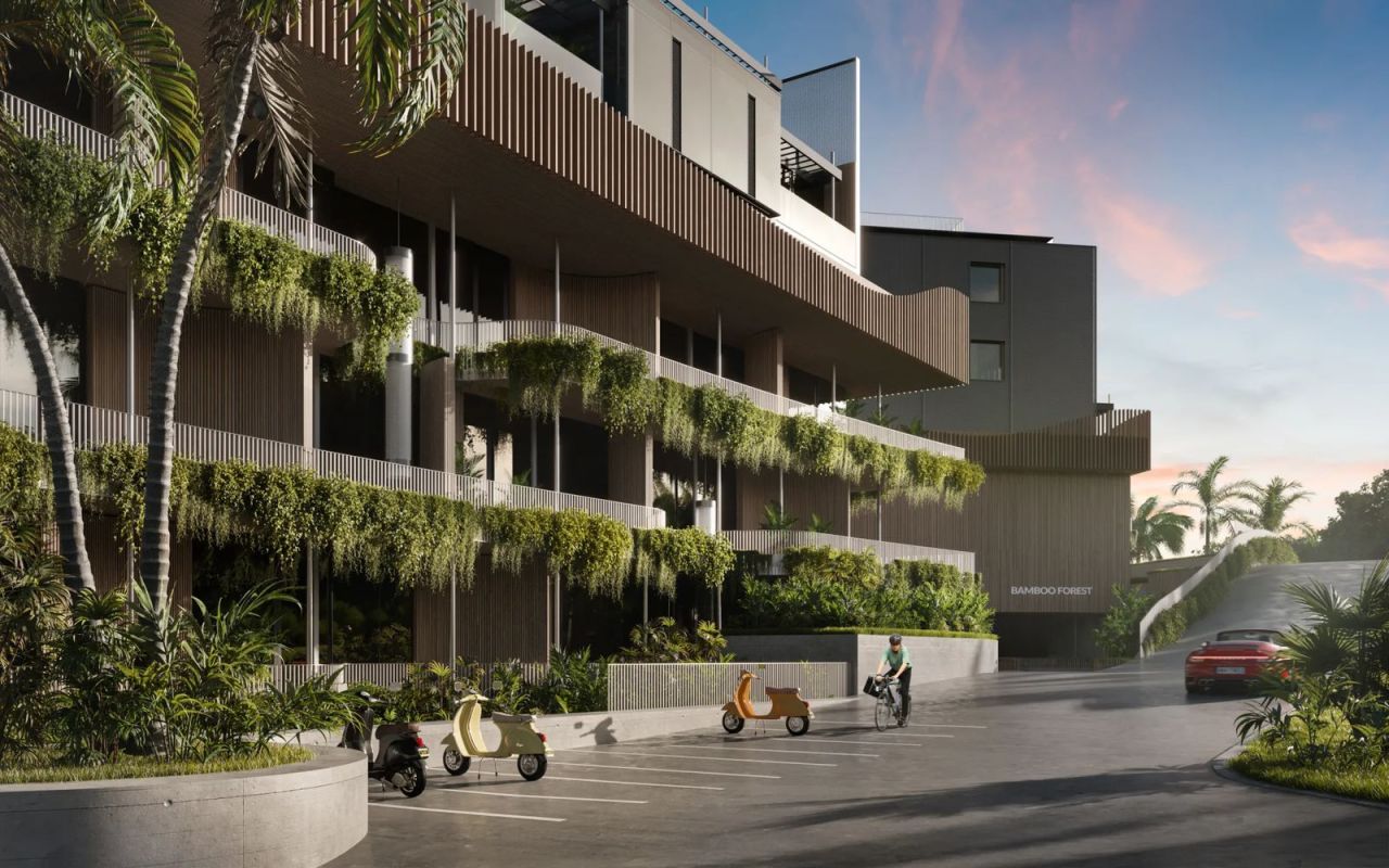 Apartment in Phuket, Thailand, 49.41 m² - Foto 6