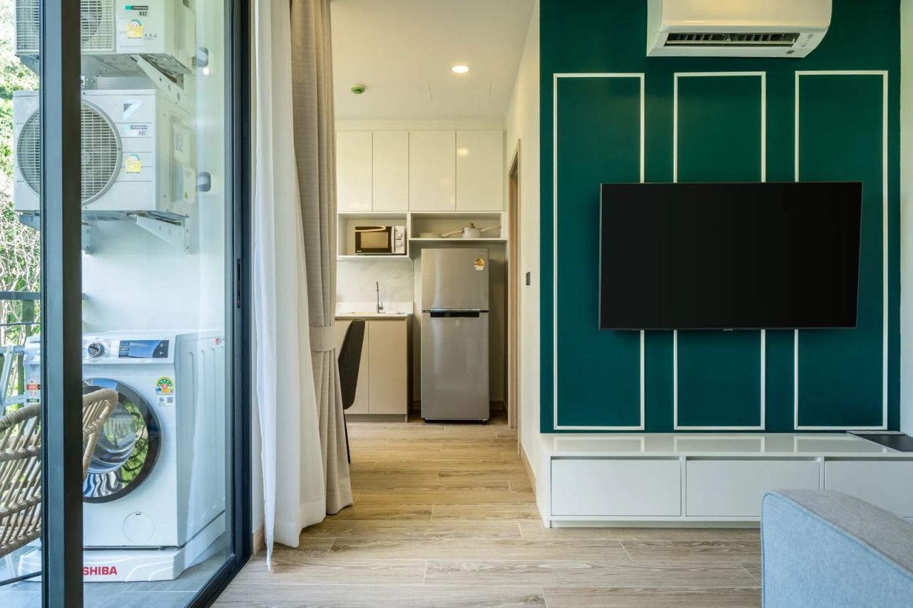 Apartment in Phuket, Thailand, 32 m² - Foto 6