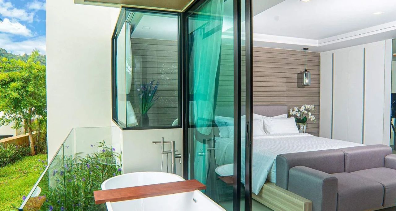 Apartment in Phuket, Thailand, 33 m² - Foto 6