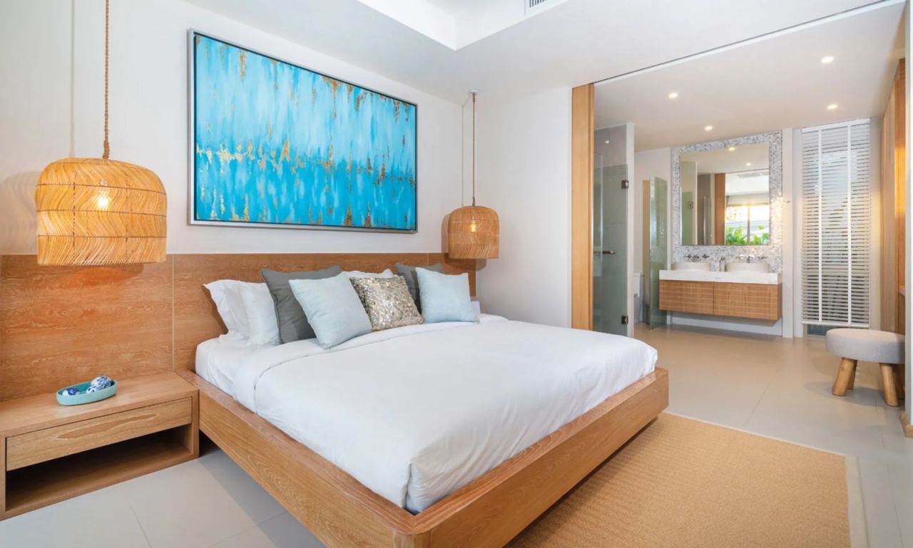 Villa en Phuket, Tailandia, 399 m² - imagen 6