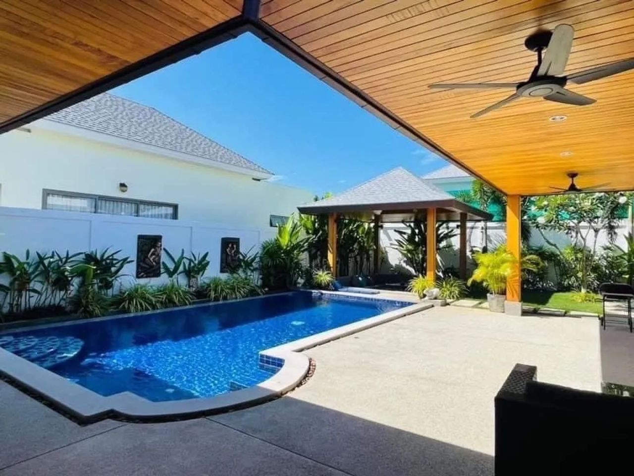 Villa en Phuket, Tailandia, 318 m² - imagen 6