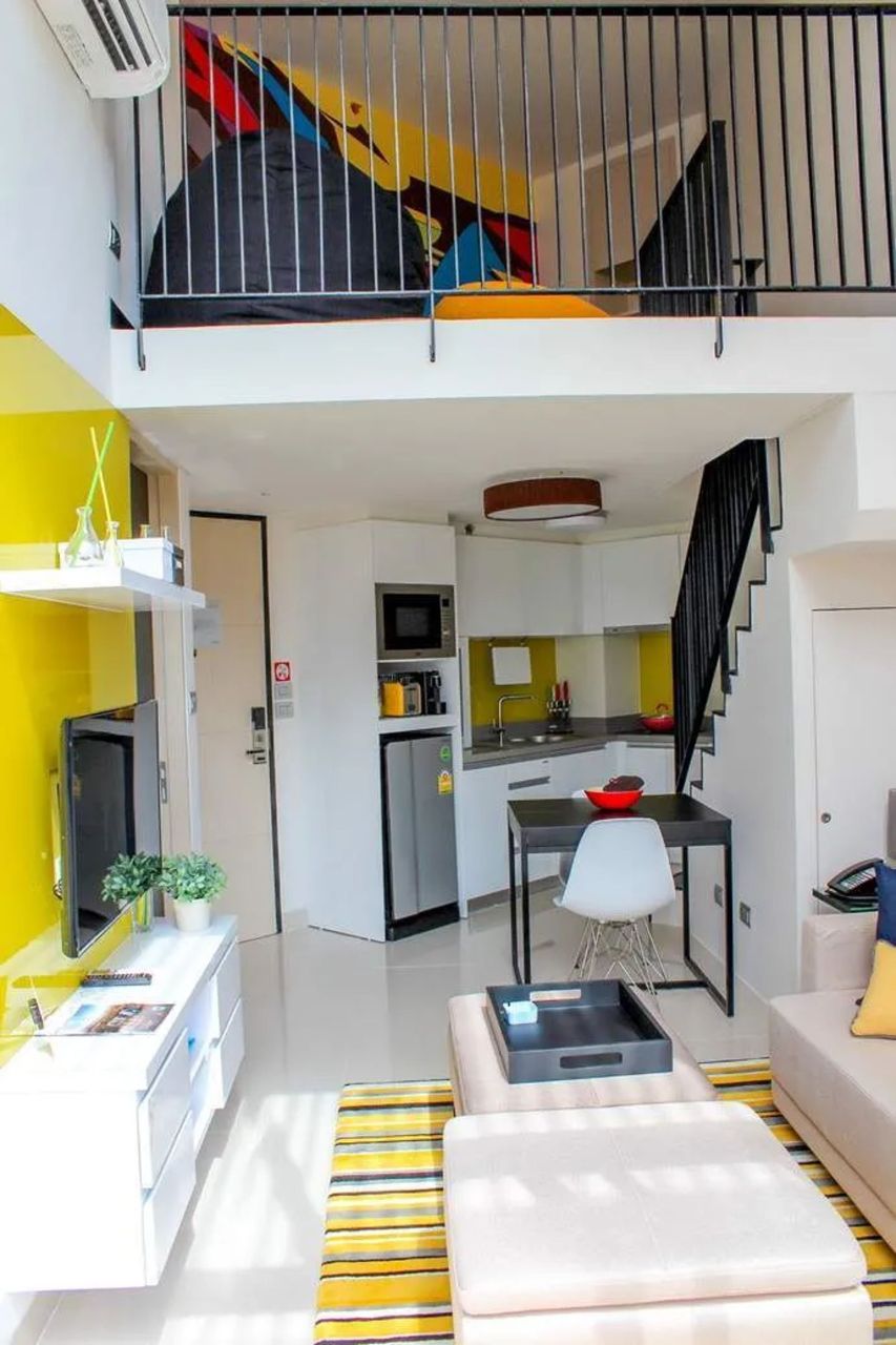 Apartment in Phuket, Thailand, 54 m² - picture 6