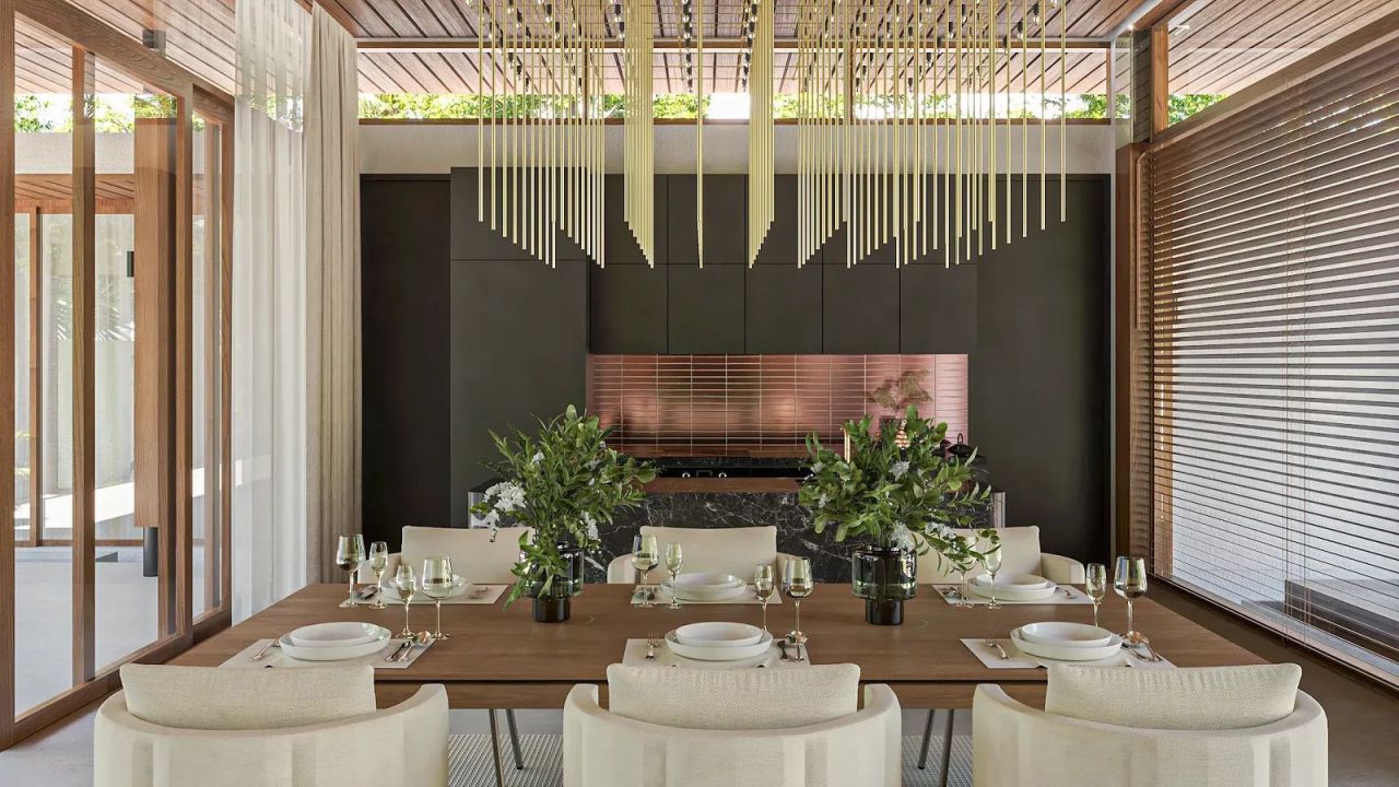 Villa in Phuket, Thailand, 444 m² - picture 6