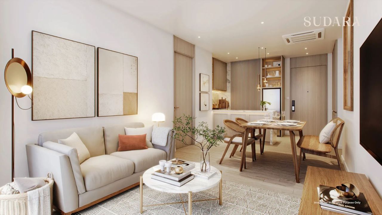 Appartement à Phuket, Thaïlande, 78 m² - image 6