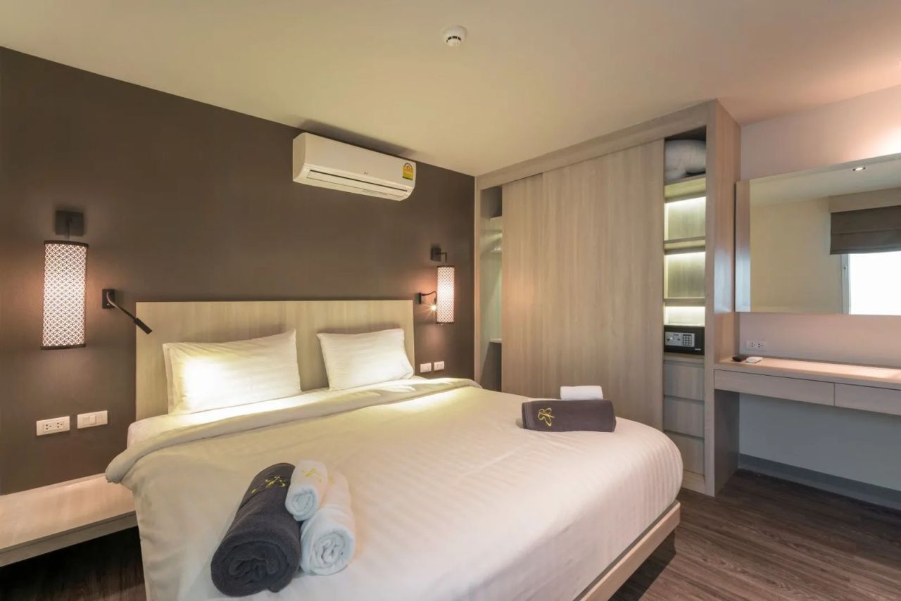 Apartment in Phuket, Thailand, 42 m² - Foto 6