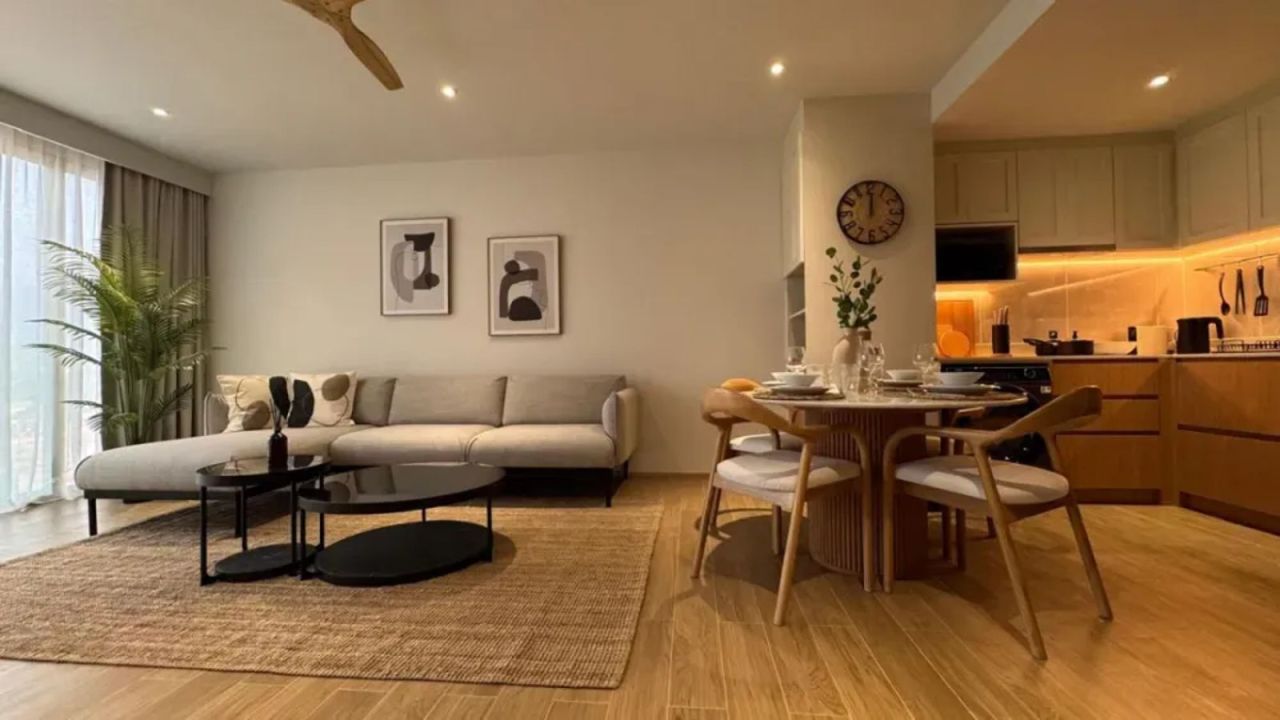 Apartment in Phuket, Thailand, 59 m² - picture 6