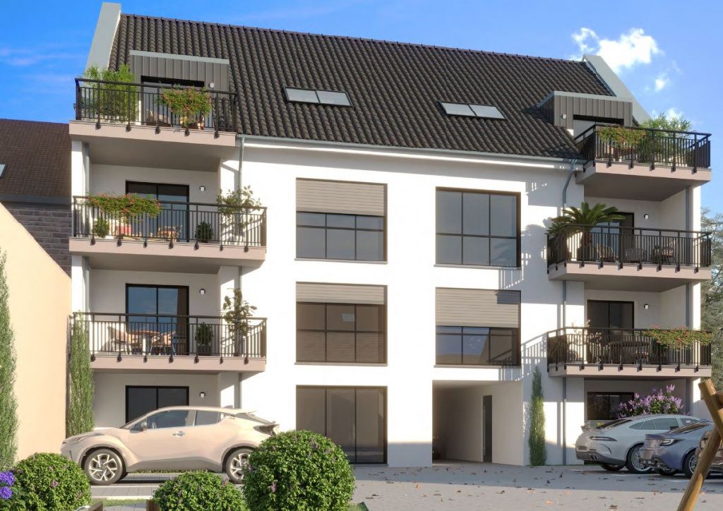 Flat in Willich, Germany, 82 m² - picture 1