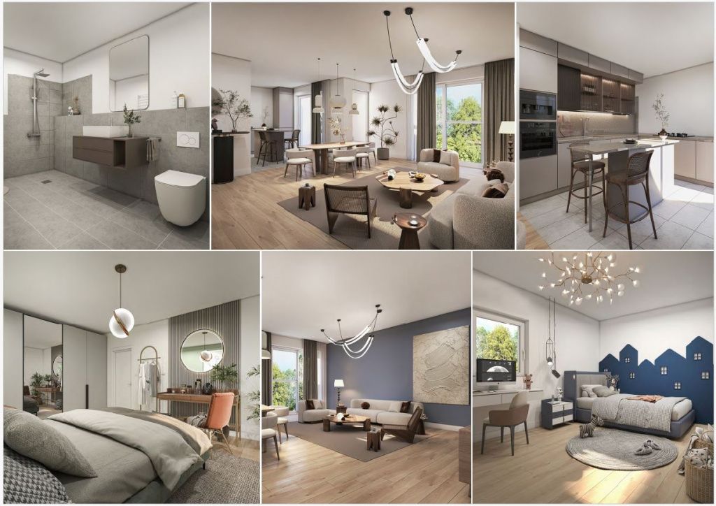 Piso en Willich, Alemania, 82 m² - imagen 3