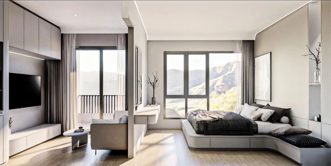 Apartamento en Phuket, Tailandia, 29.87 m² - imagen 6