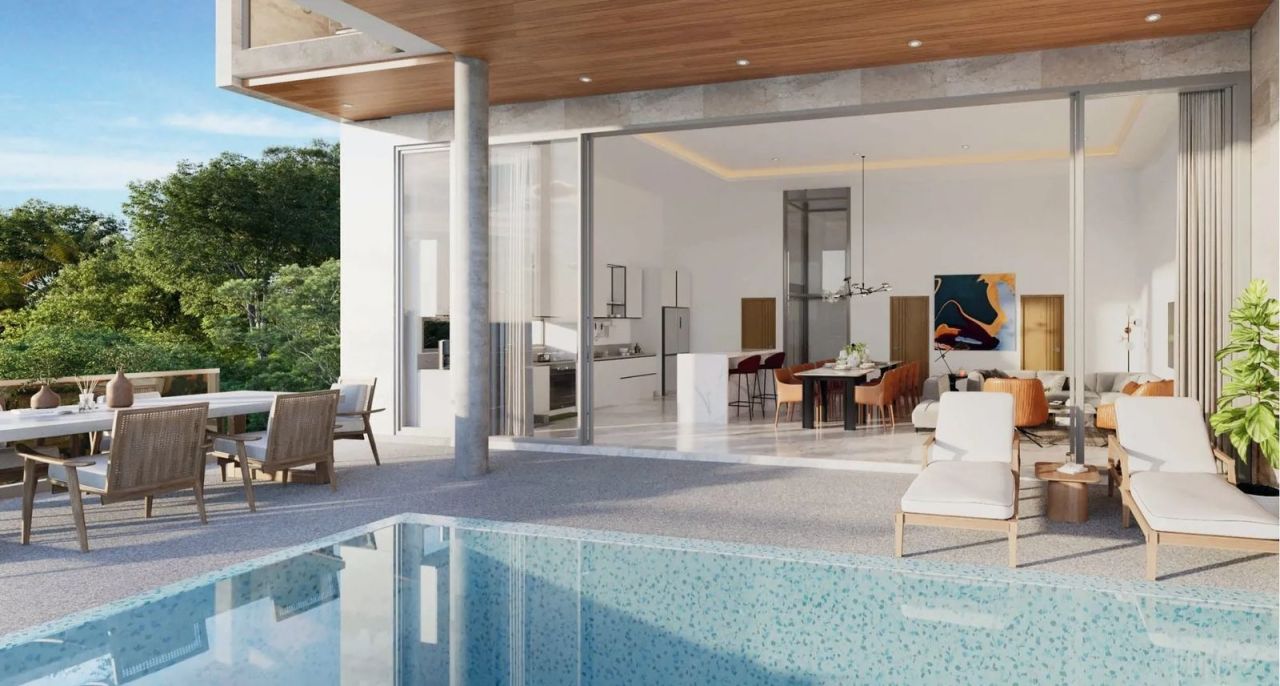 Villa in Phuket, Thailand, 453 m² - Foto 6