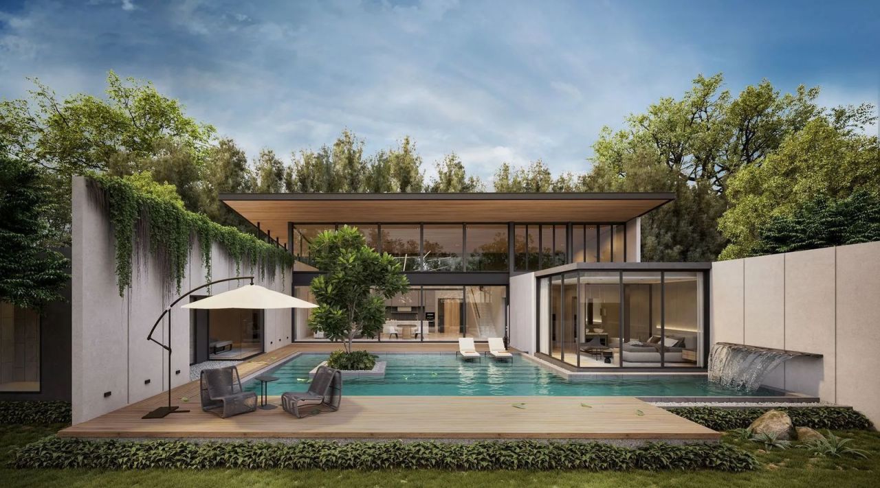 Villa in Phuket, Thailand, 528 m² - Foto 6