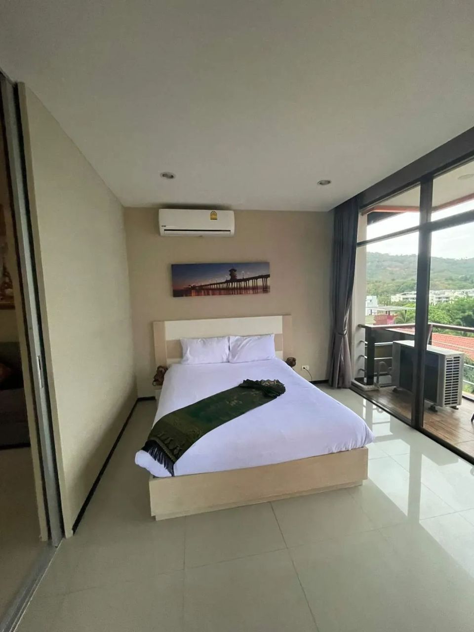Apartamento en Phuket, Tailandia, 50 m² - imagen 6