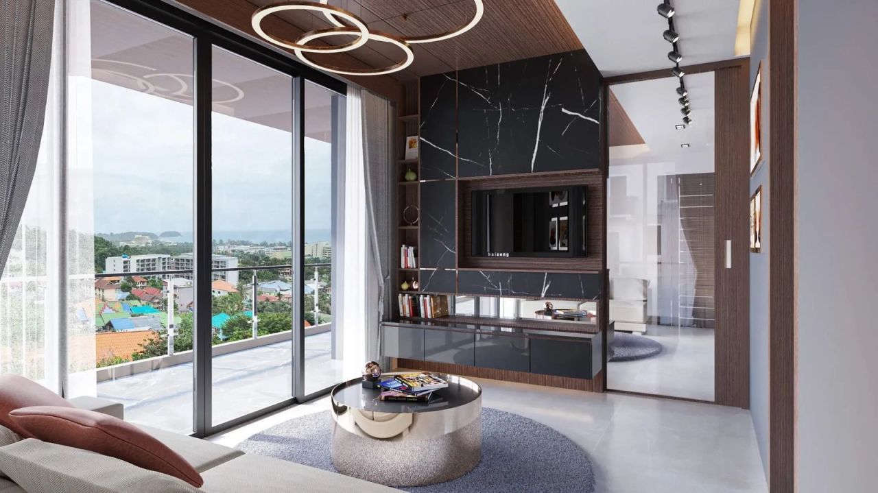 Villa in Phuket, Thailand, 271 m² - Foto 6