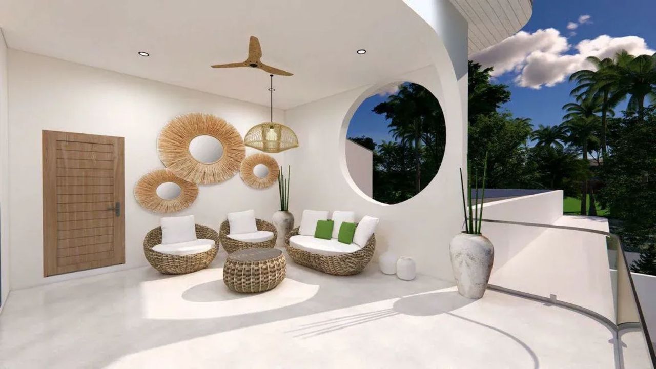 Villa à Ko Samui, Thaïlande, 296 m² - image 6