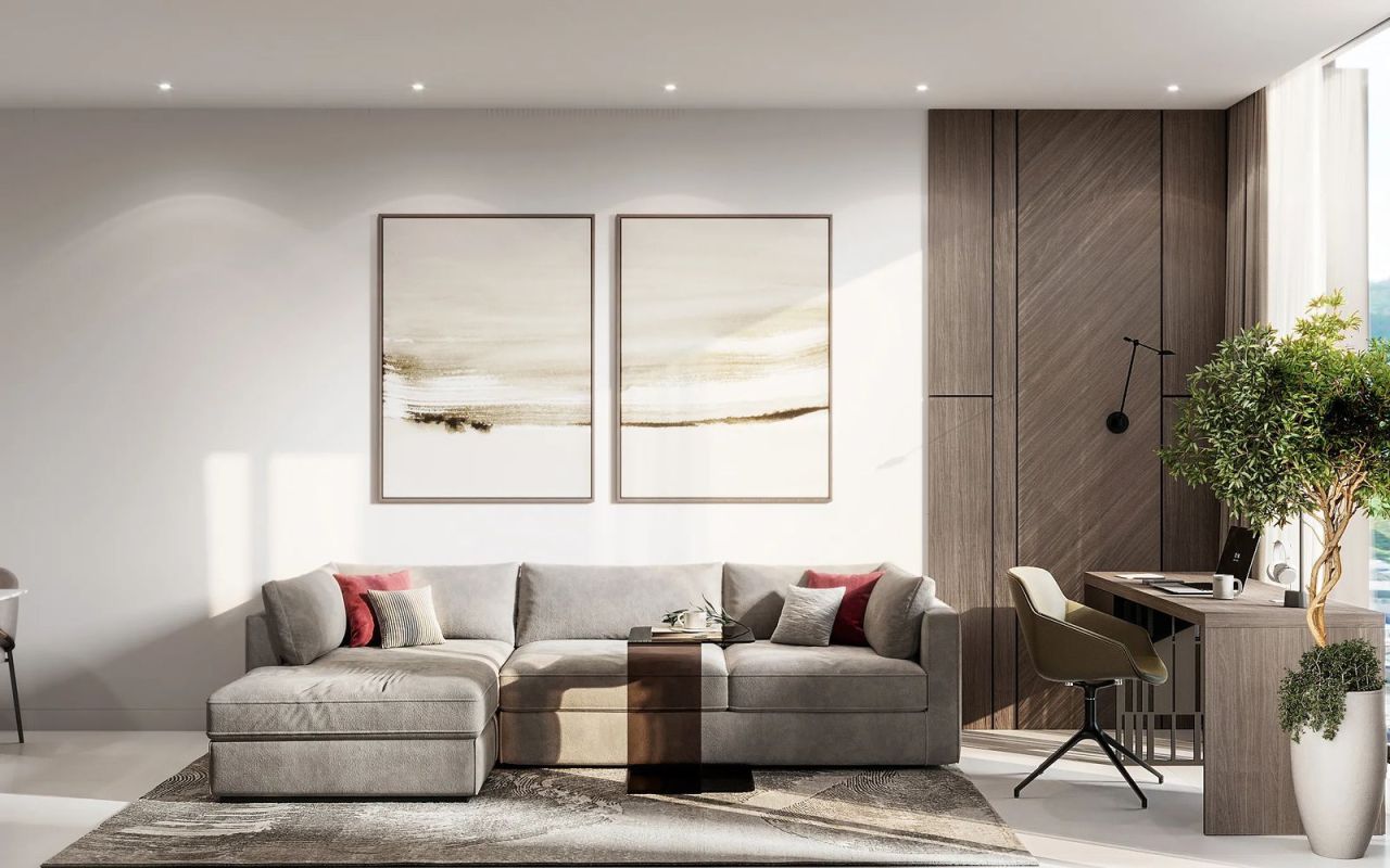 Appartamenti a Phuket, Thailandia, 52 m² - foto 6