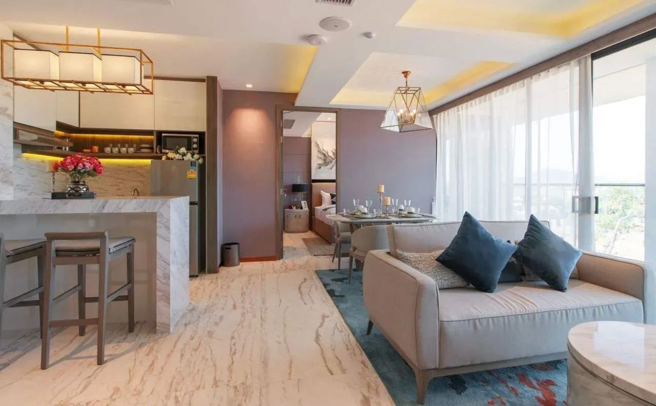 Stadthaus in Phuket, Thailand, 88.55 m² - Foto 6