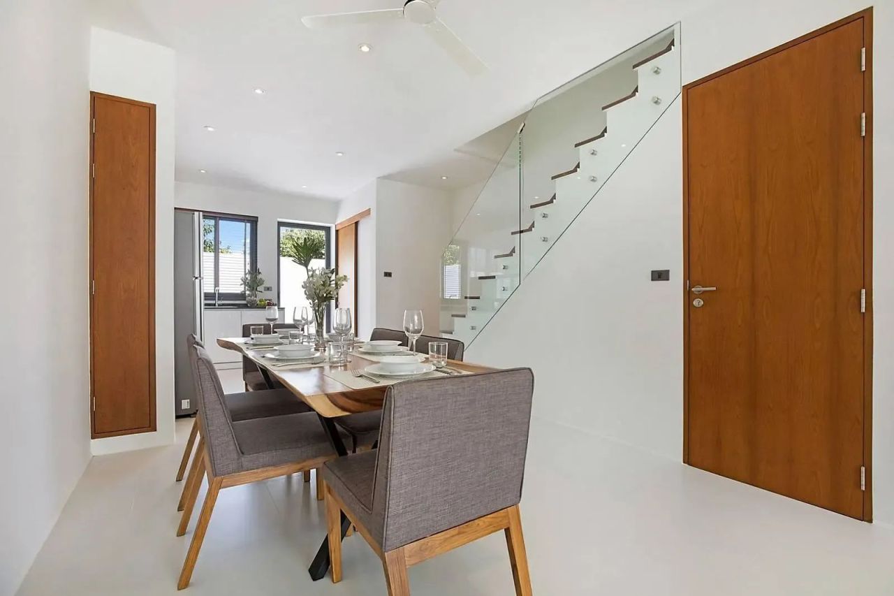 Townhouse on Koh Samui, Thailand, 132 m² - picture 6