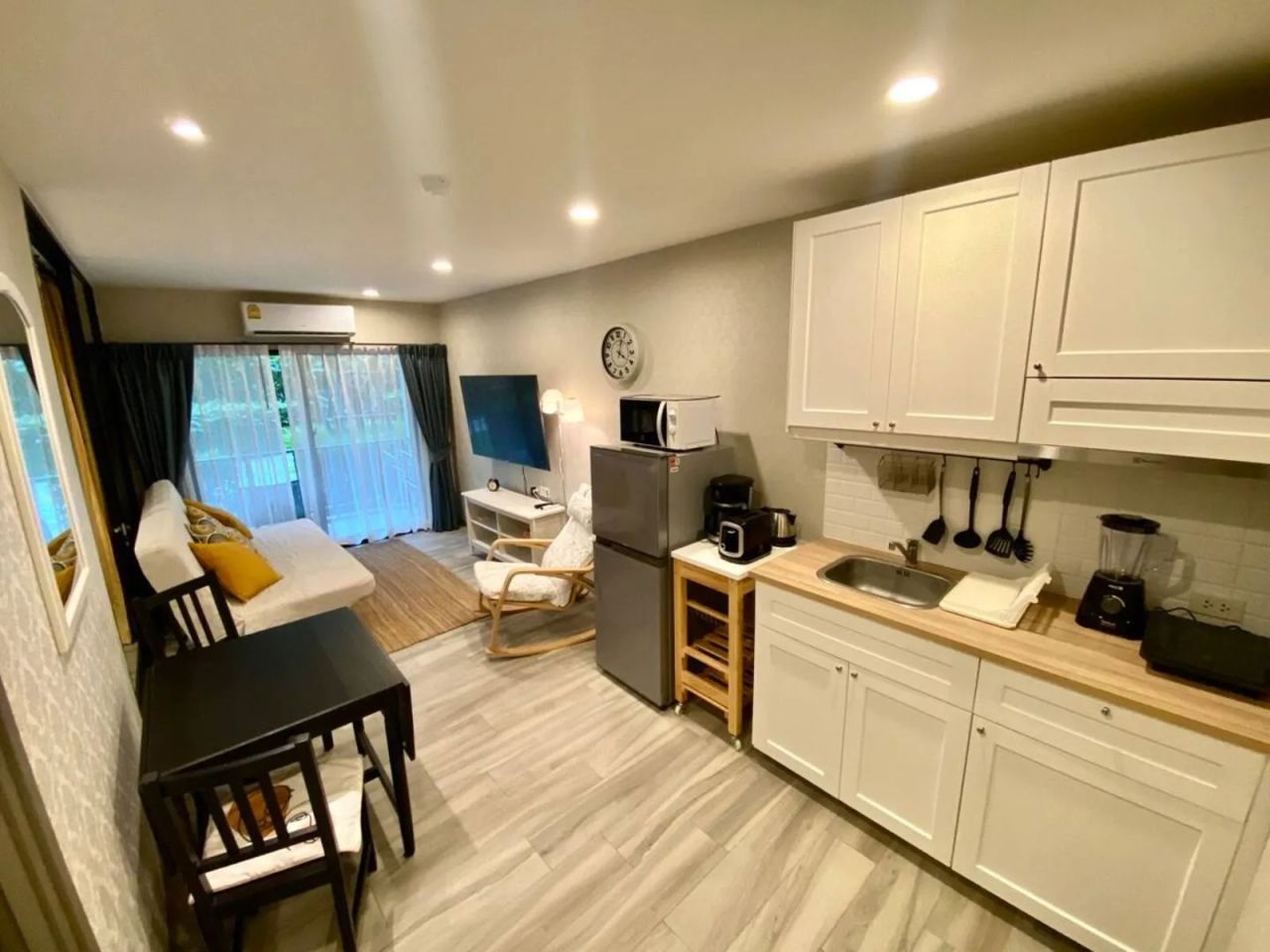 Apartamento en Phuket, Tailandia, 38 m² - imagen 6