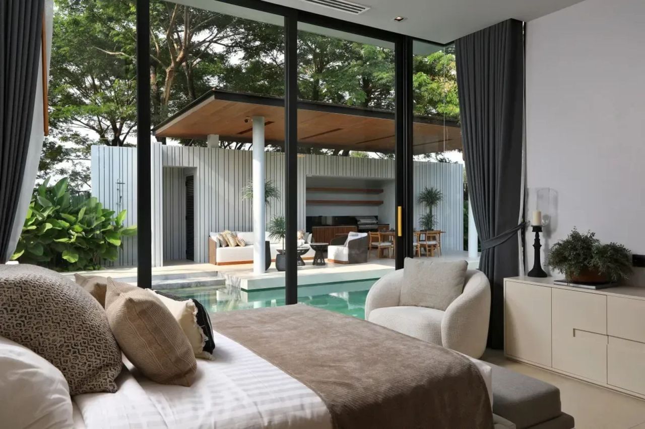 Villa in Phuket, Thailand, 428 m² - Foto 6
