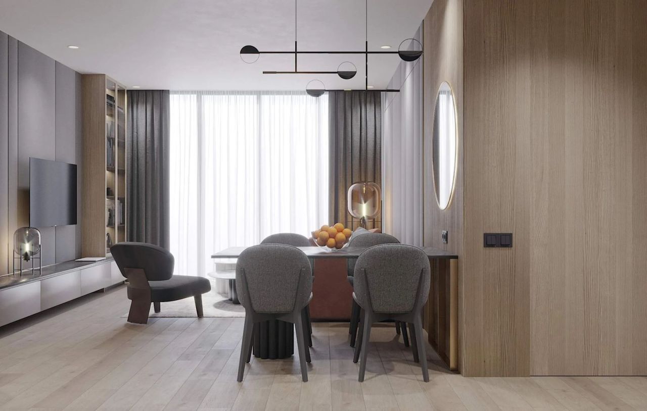 Apartamento en Phuket, Tailandia, 91.1 m² - imagen 6