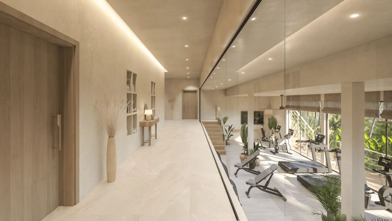 Villa en Ko Samui, Tailandia, 699 m² - imagen 7