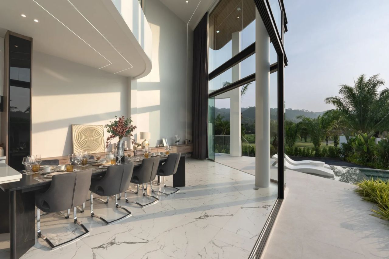 Villa a Phuket, Thailandia, 532 m² - foto 7