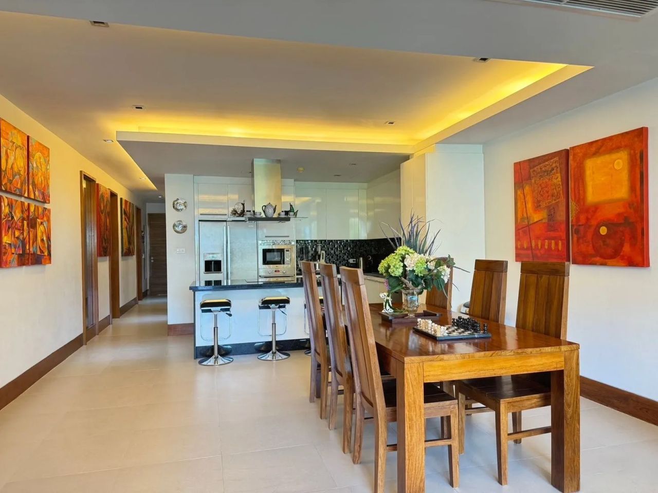 Appartement à Phuket, Thaïlande, 211 m² - image 7