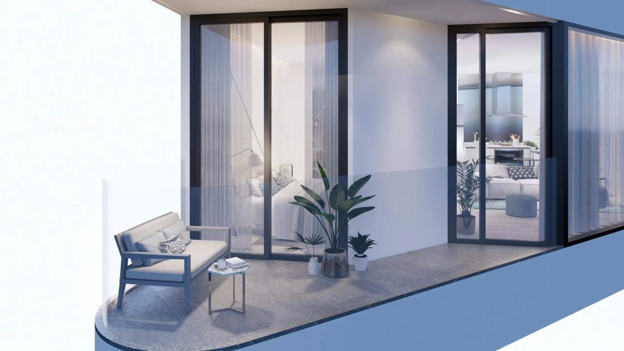 Apartamento en Phuket, Tailandia, 39 m² - imagen 7