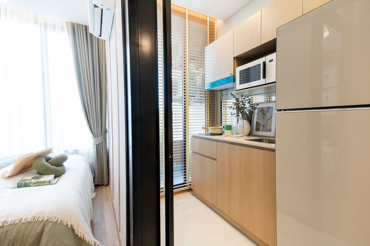 Apartment in Phuket, Thailand, 29 m² - Foto 7